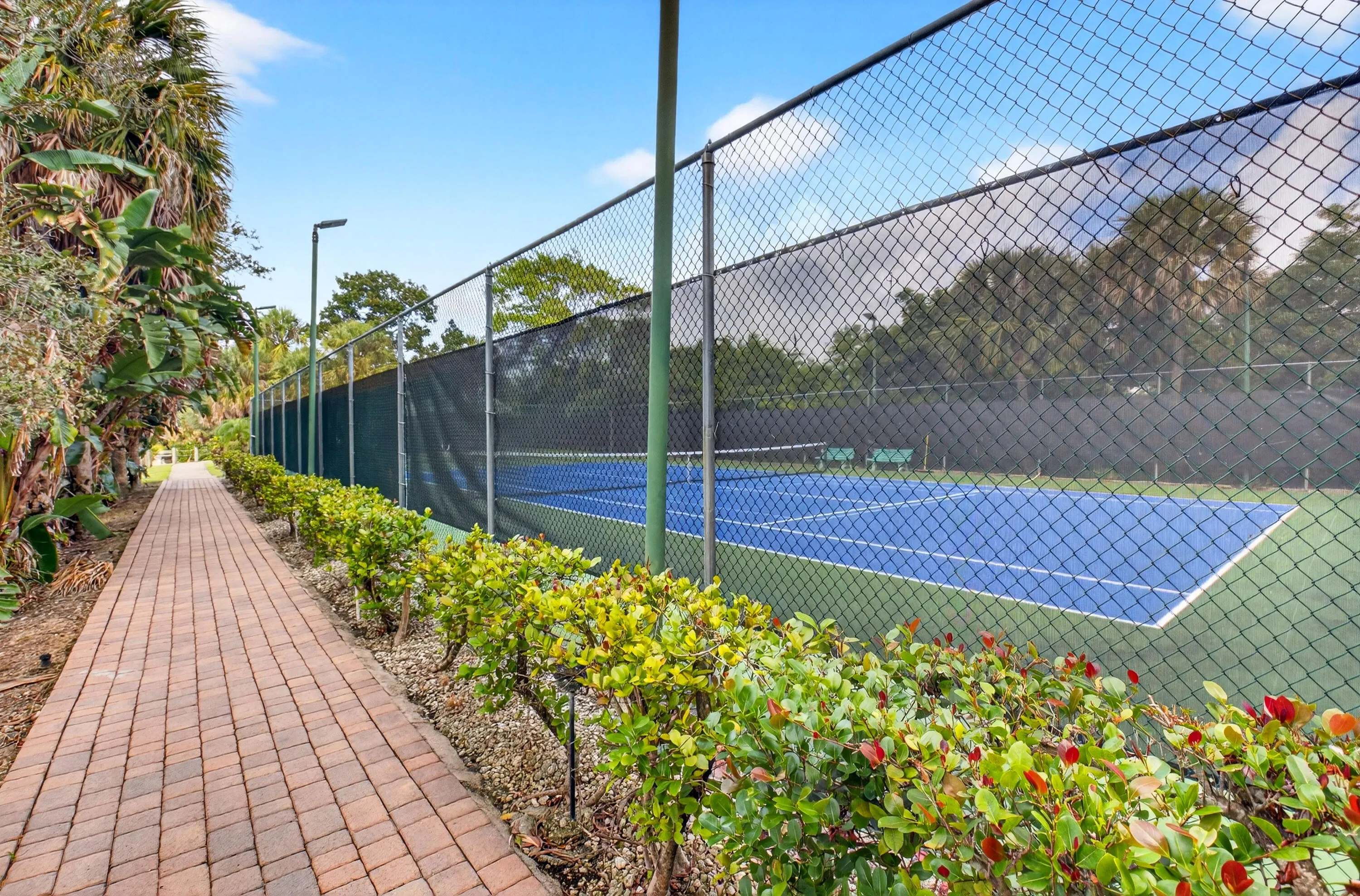 Tennis Courts
