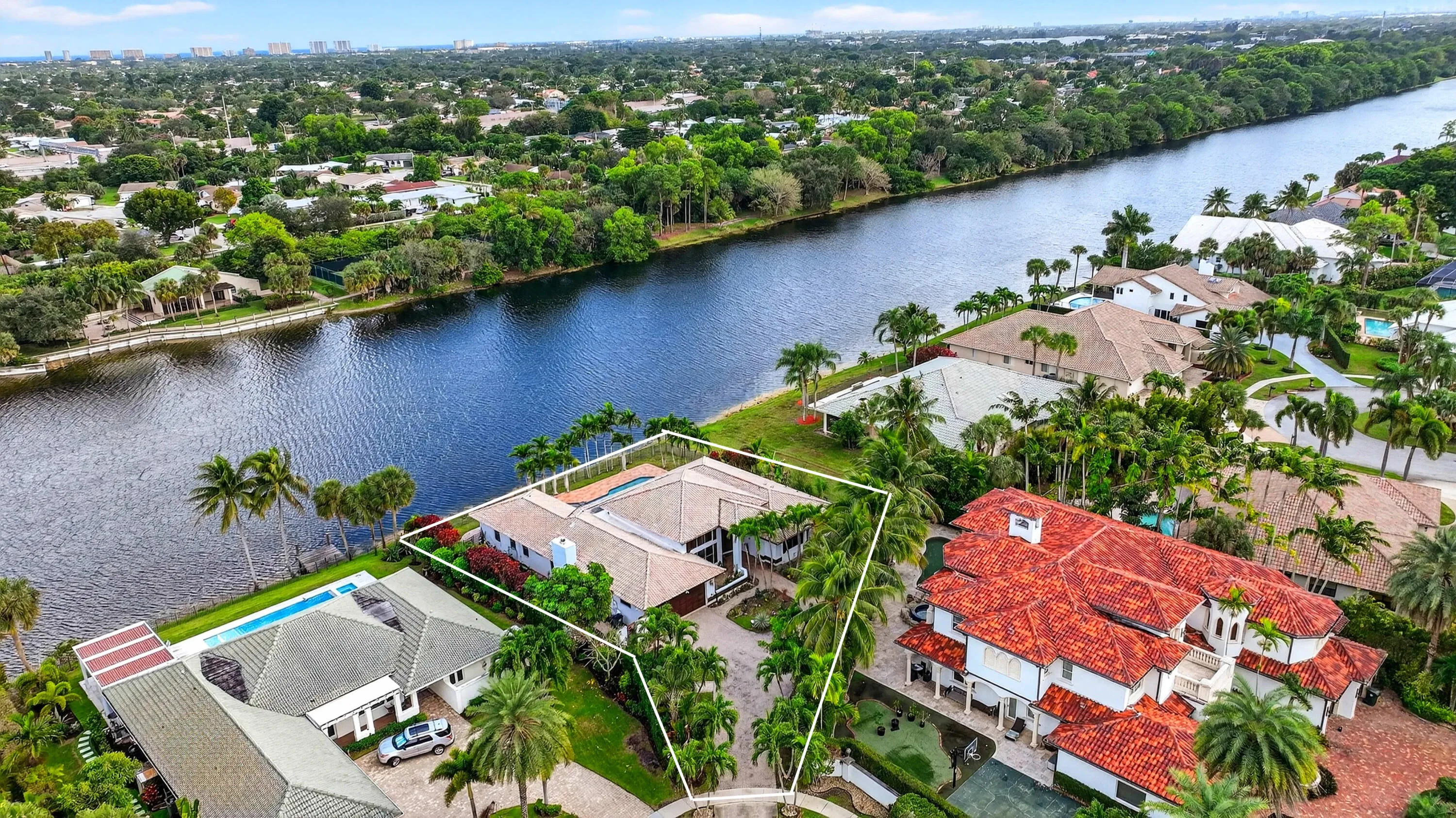 Aerial Photos