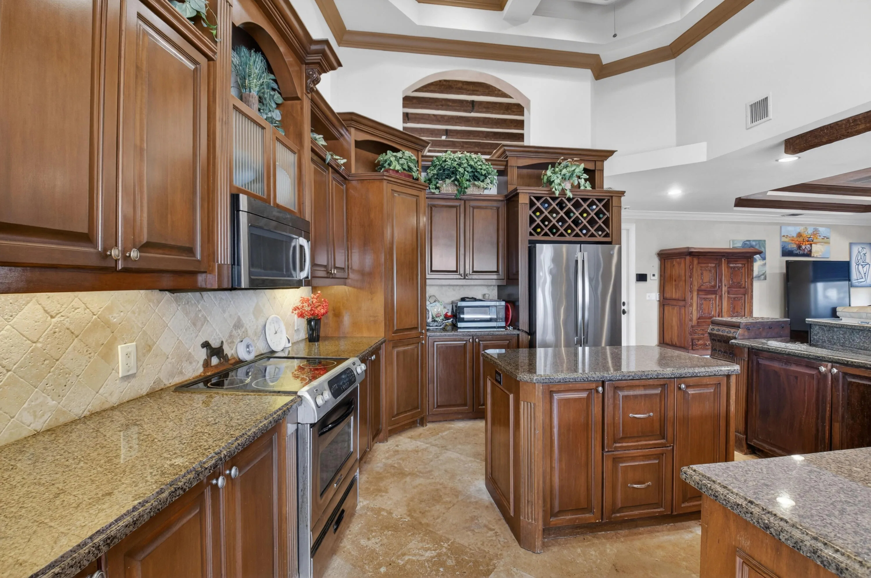 The Kitchen