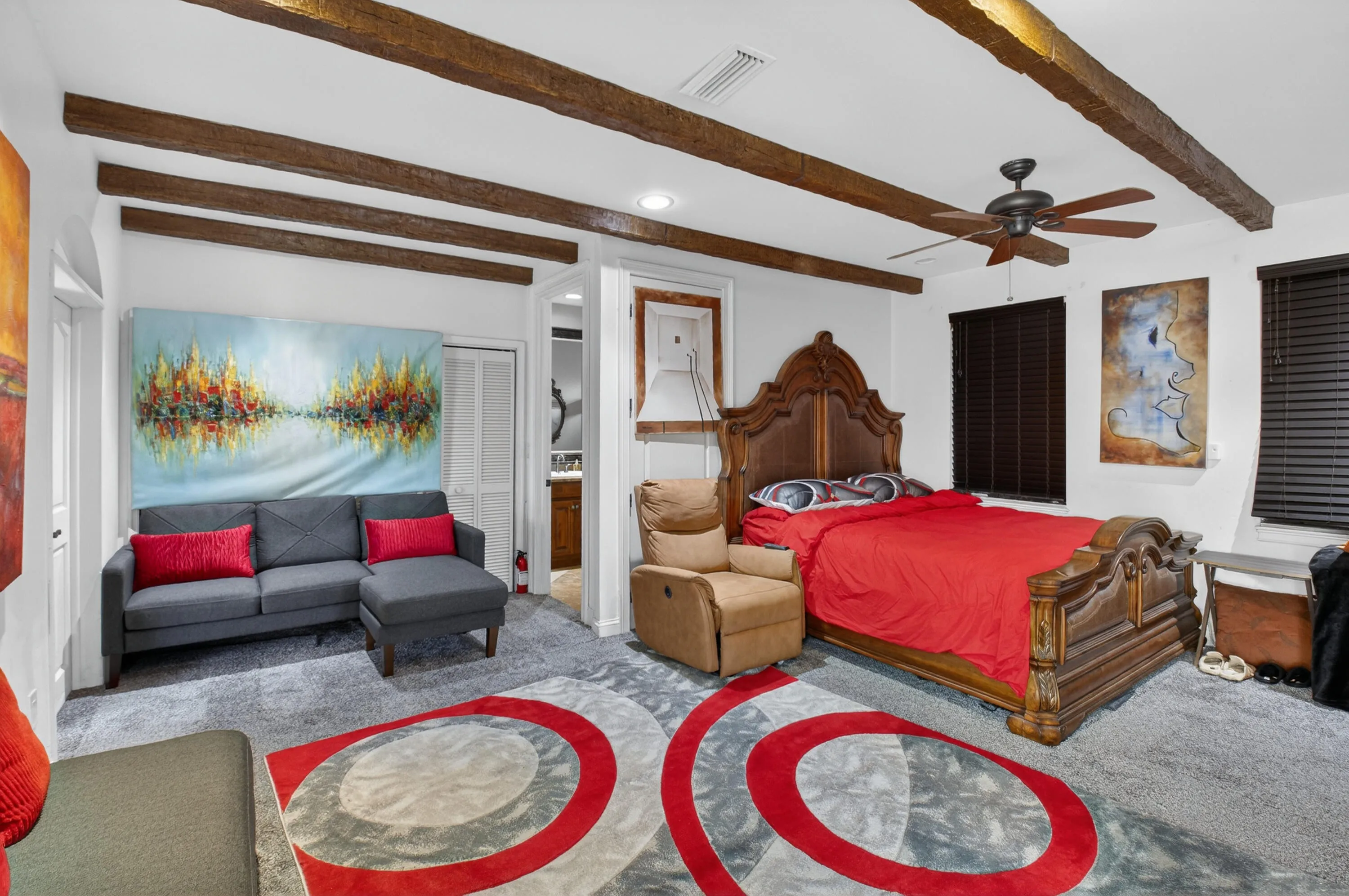 2nd Bedroom