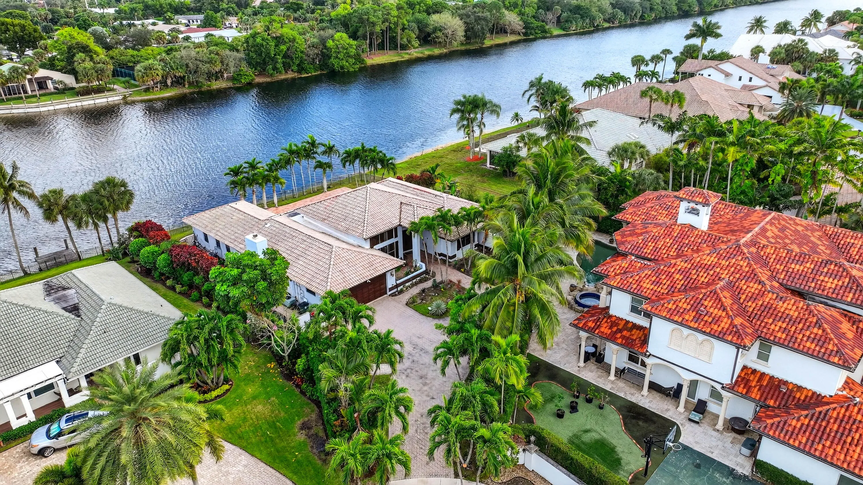Aerial Views