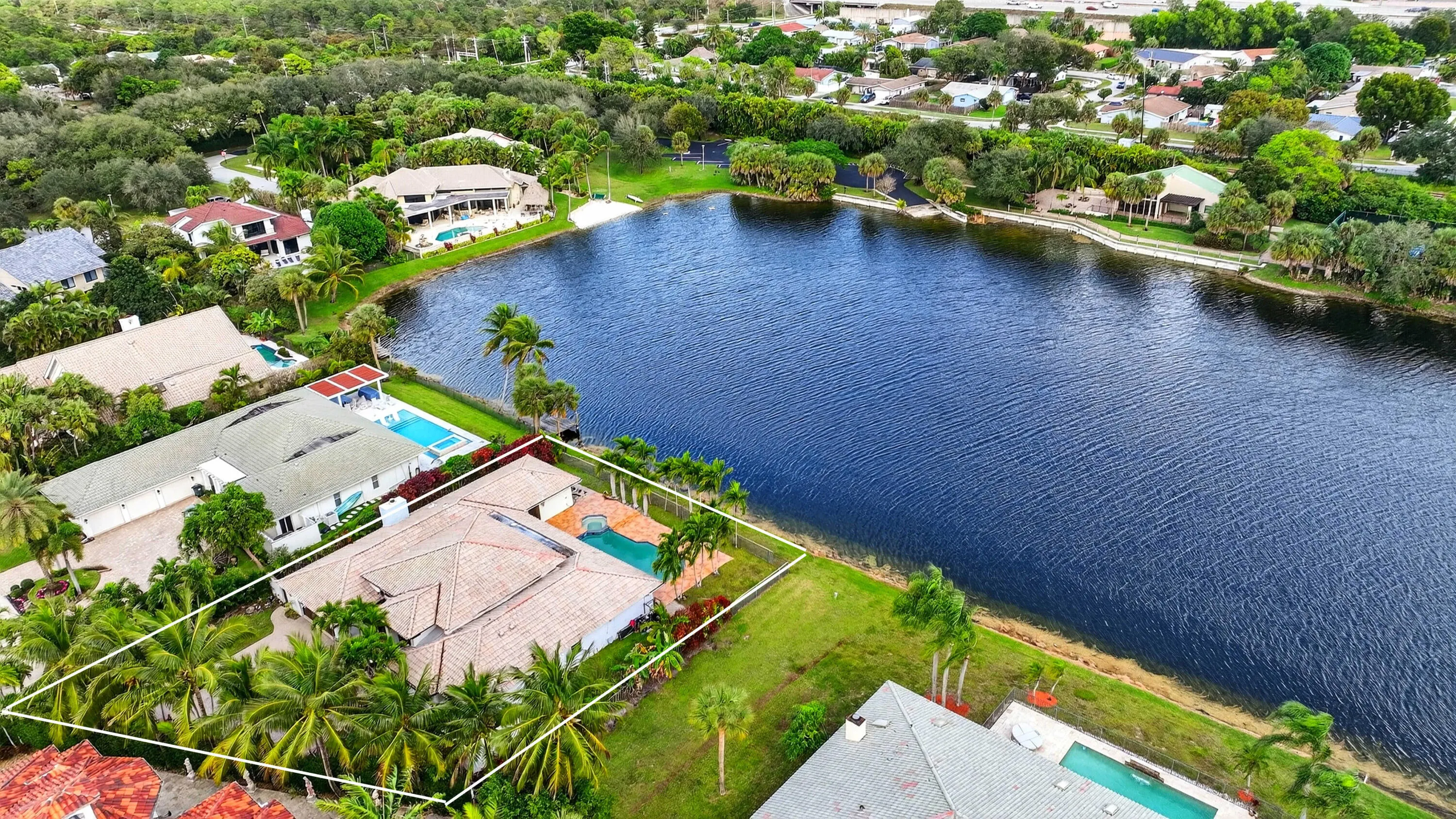 Aerial Views