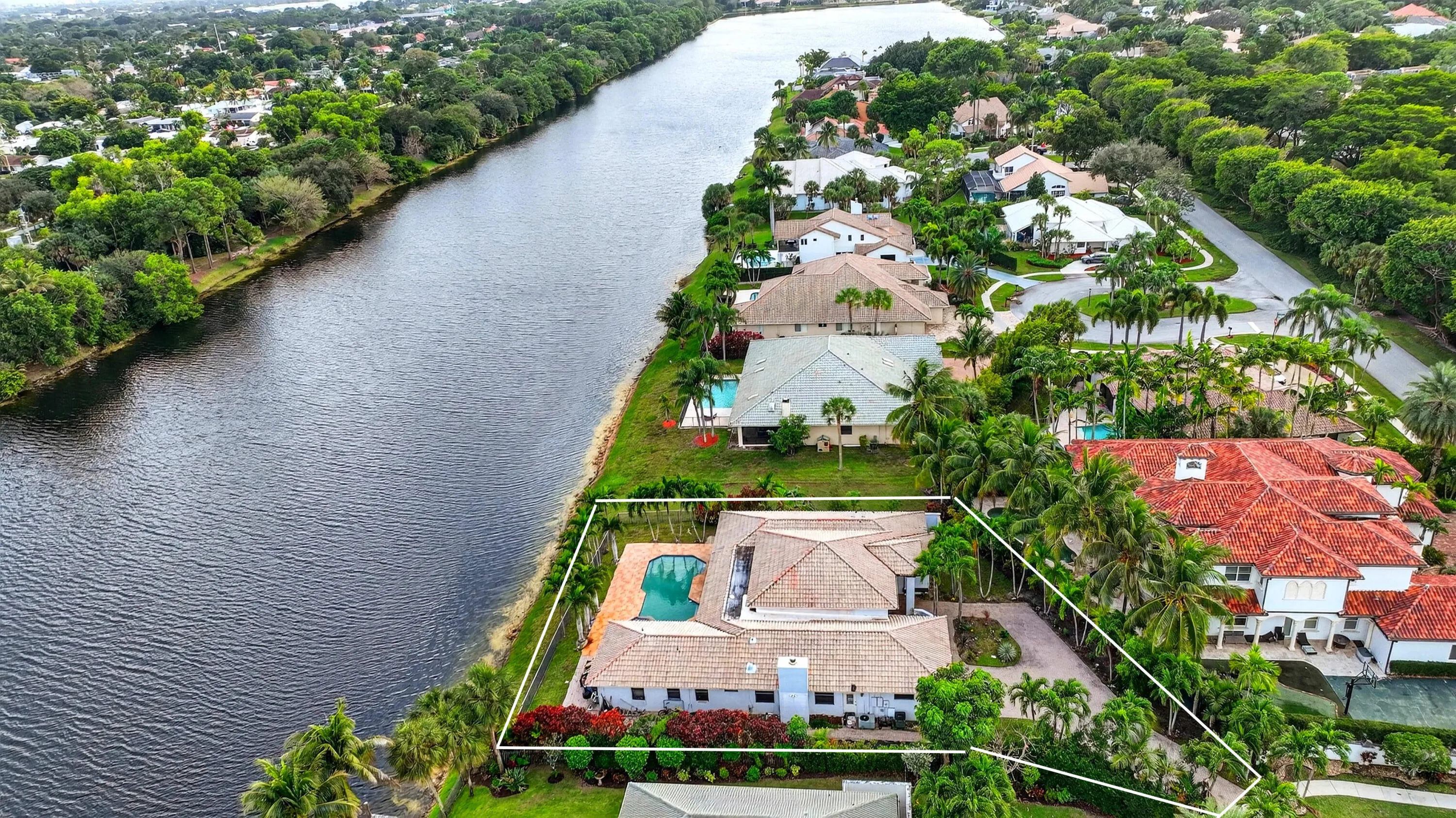 Aerial Views
