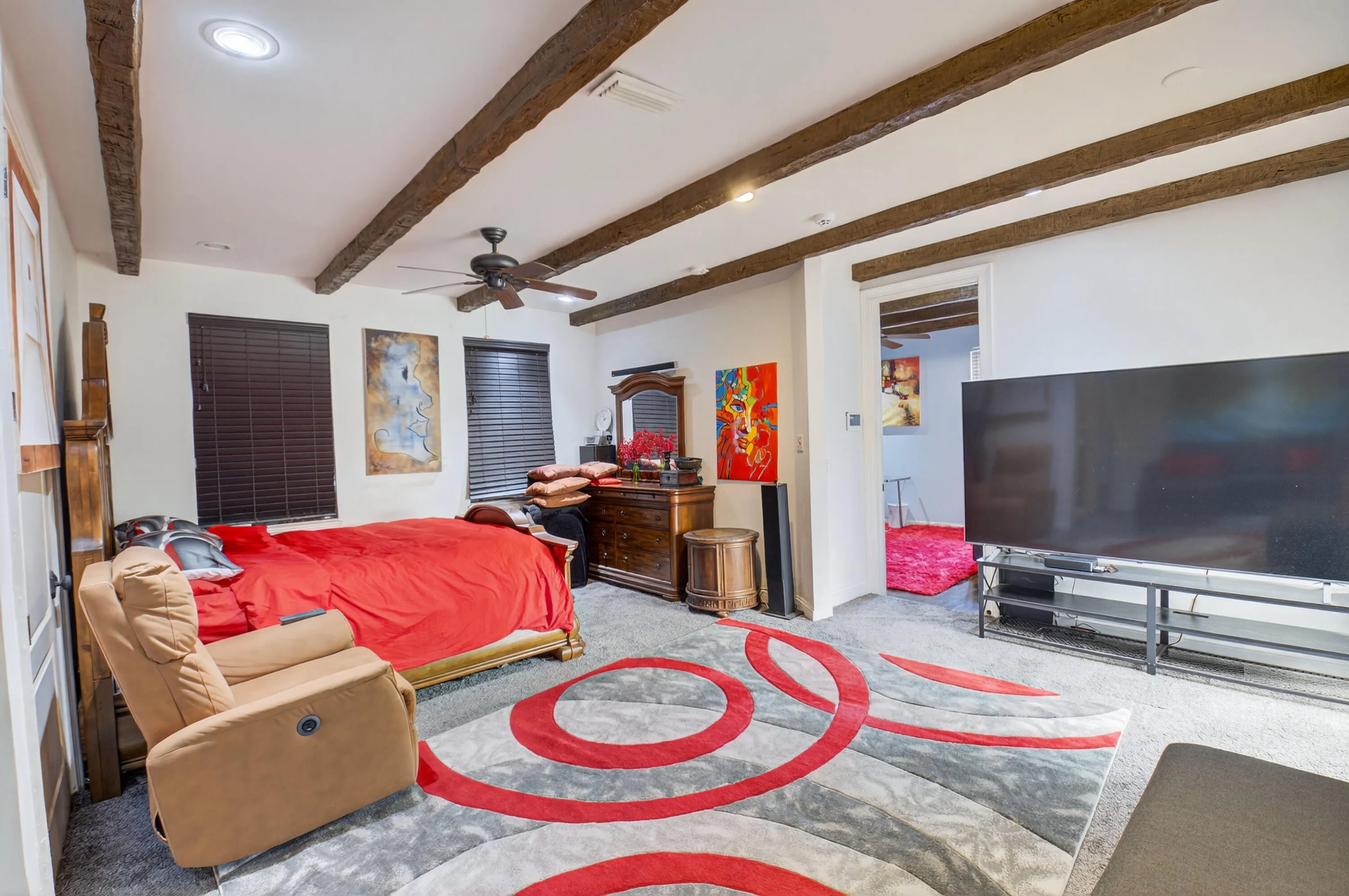 2nd Bedroom