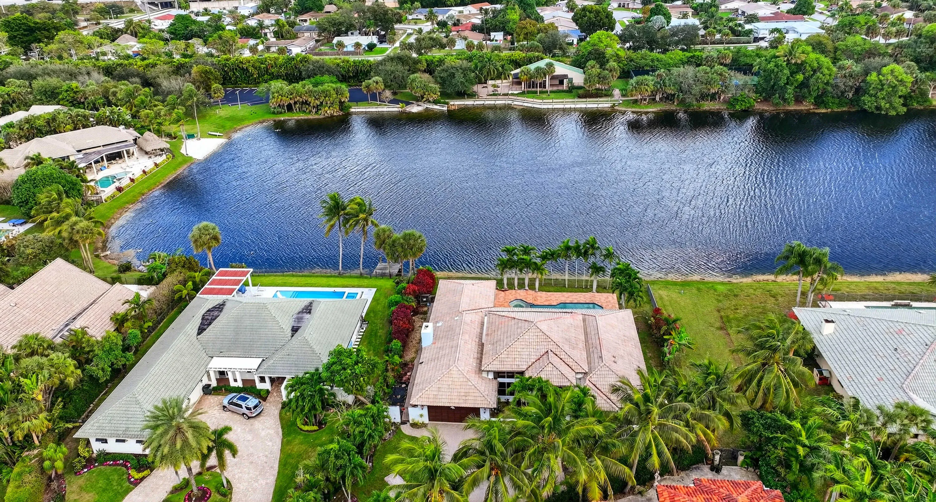 Aerial Views