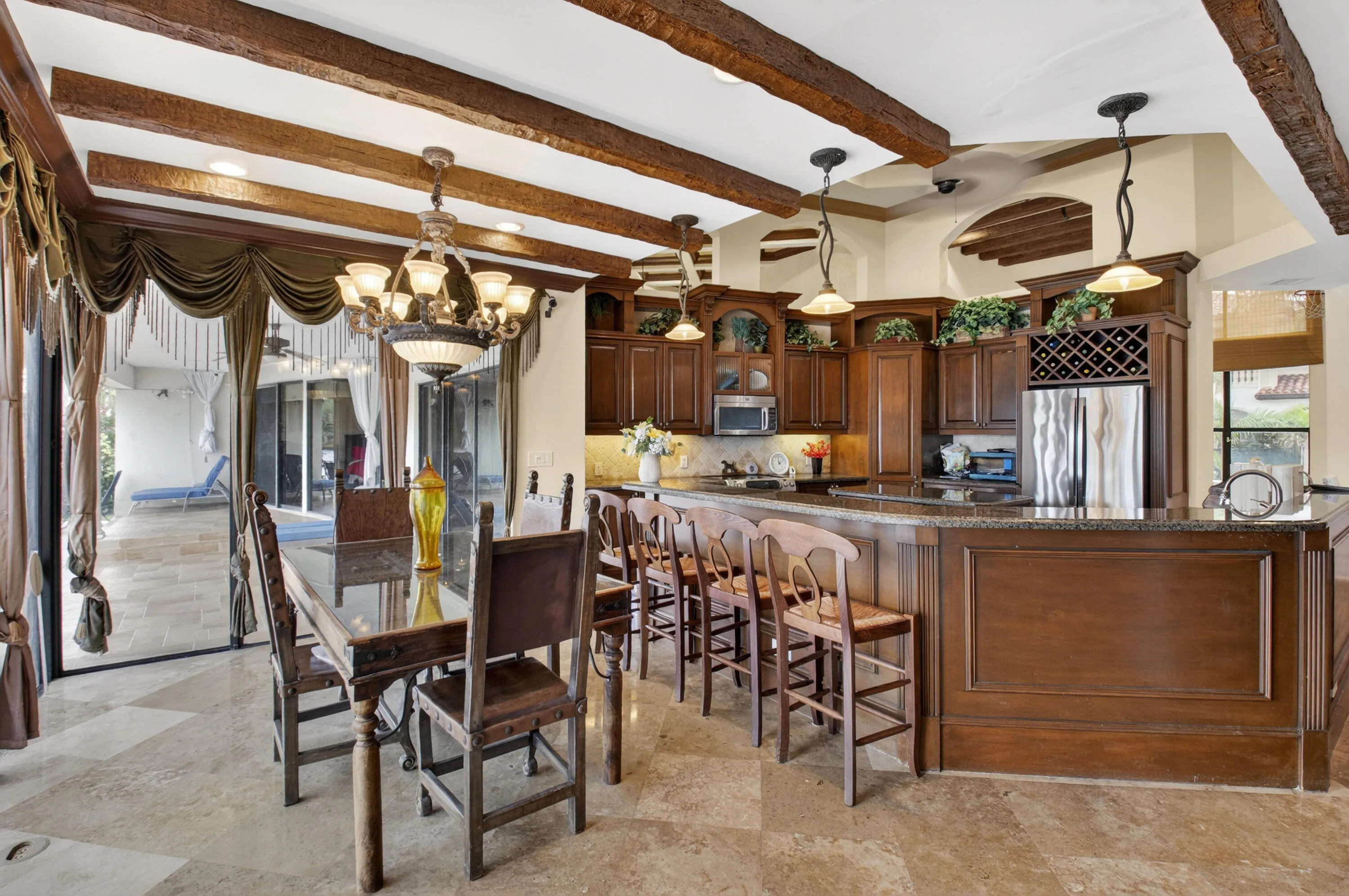 The Kitchen