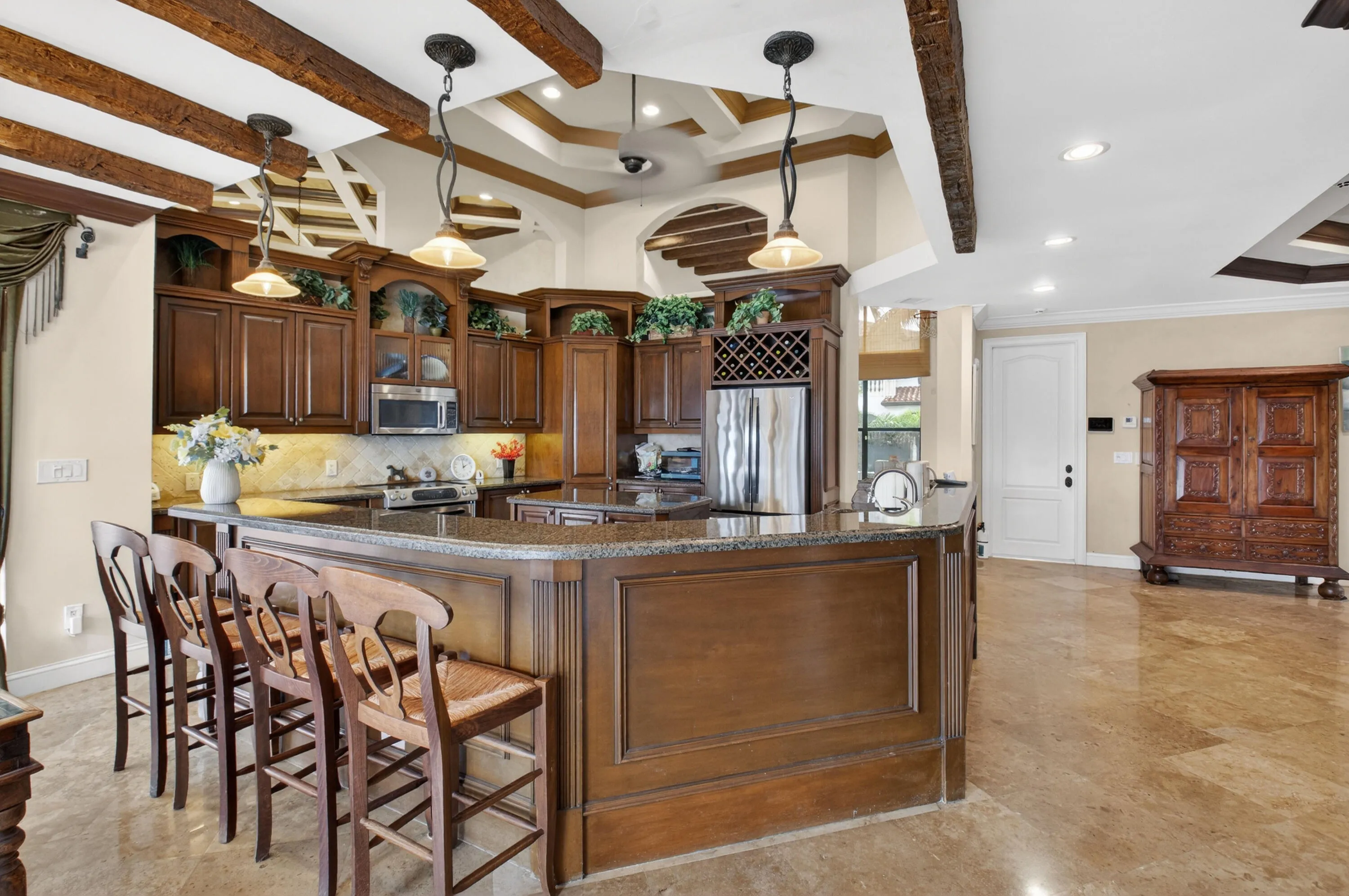 The Kitchen