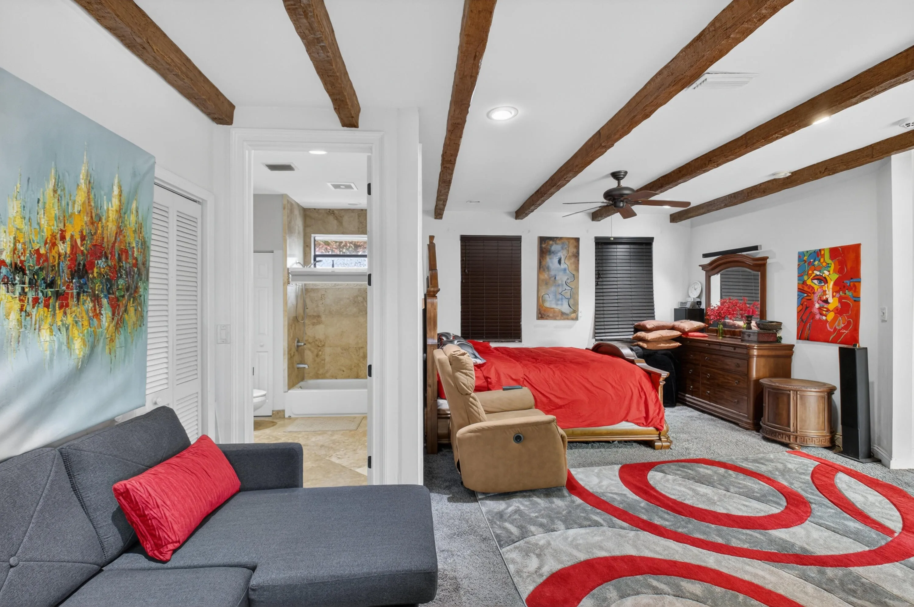 2nd Bedroom
