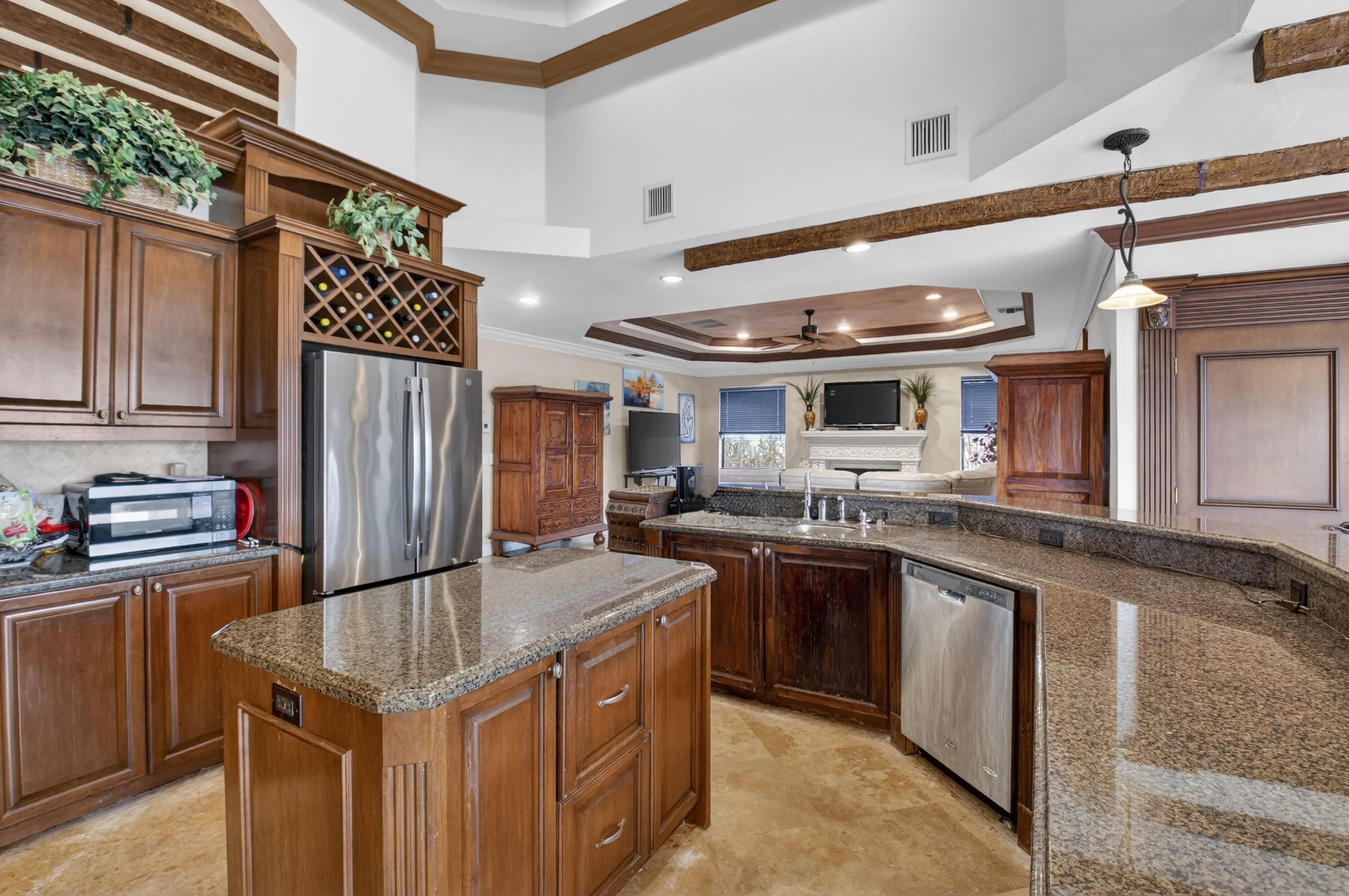 The Kitchen