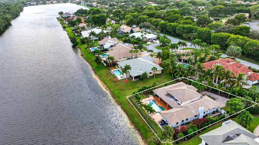 Aerial Views