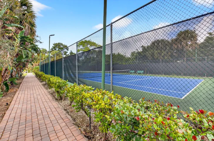 Tennis Courts