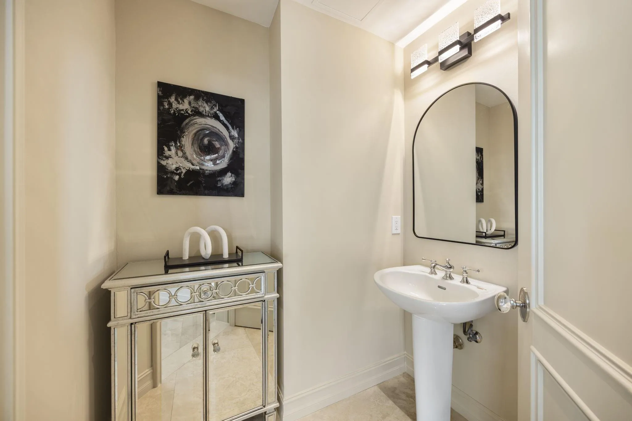 Powder Room