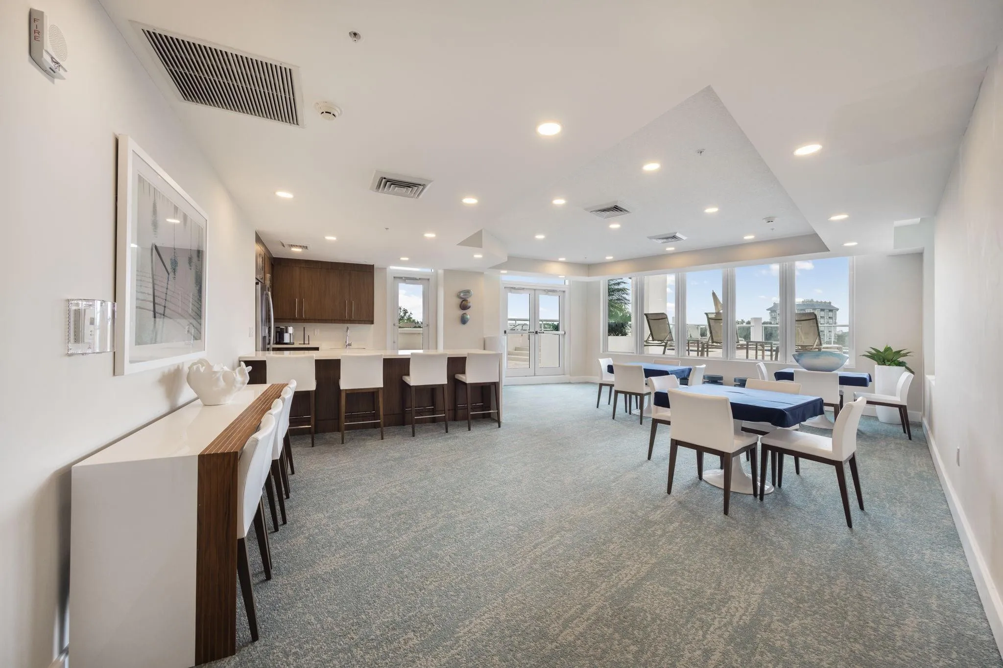 Club Room
