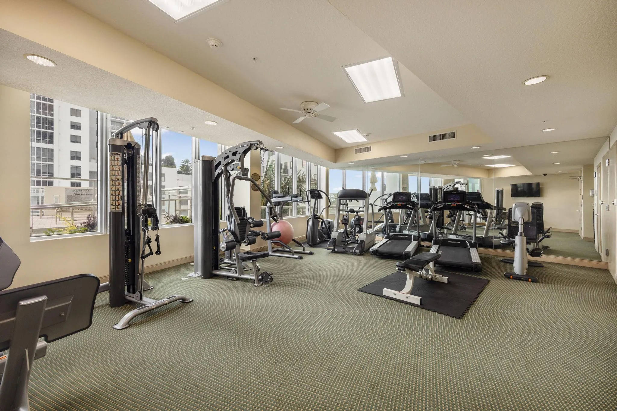 Fitness Room
