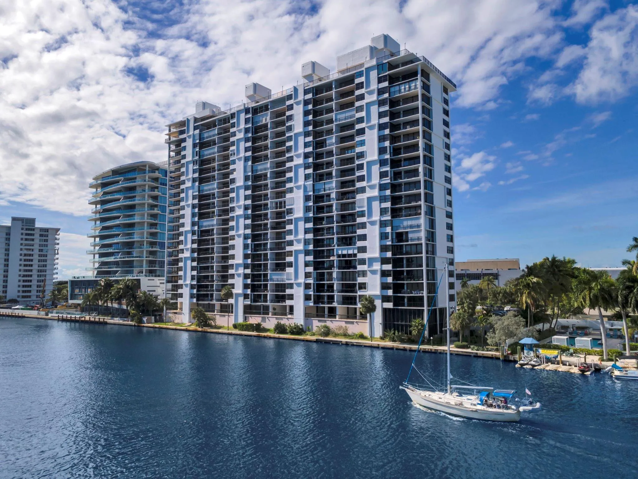 Intracoastal views