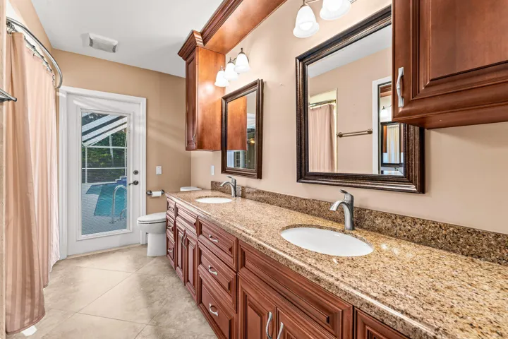 Guest bathroom