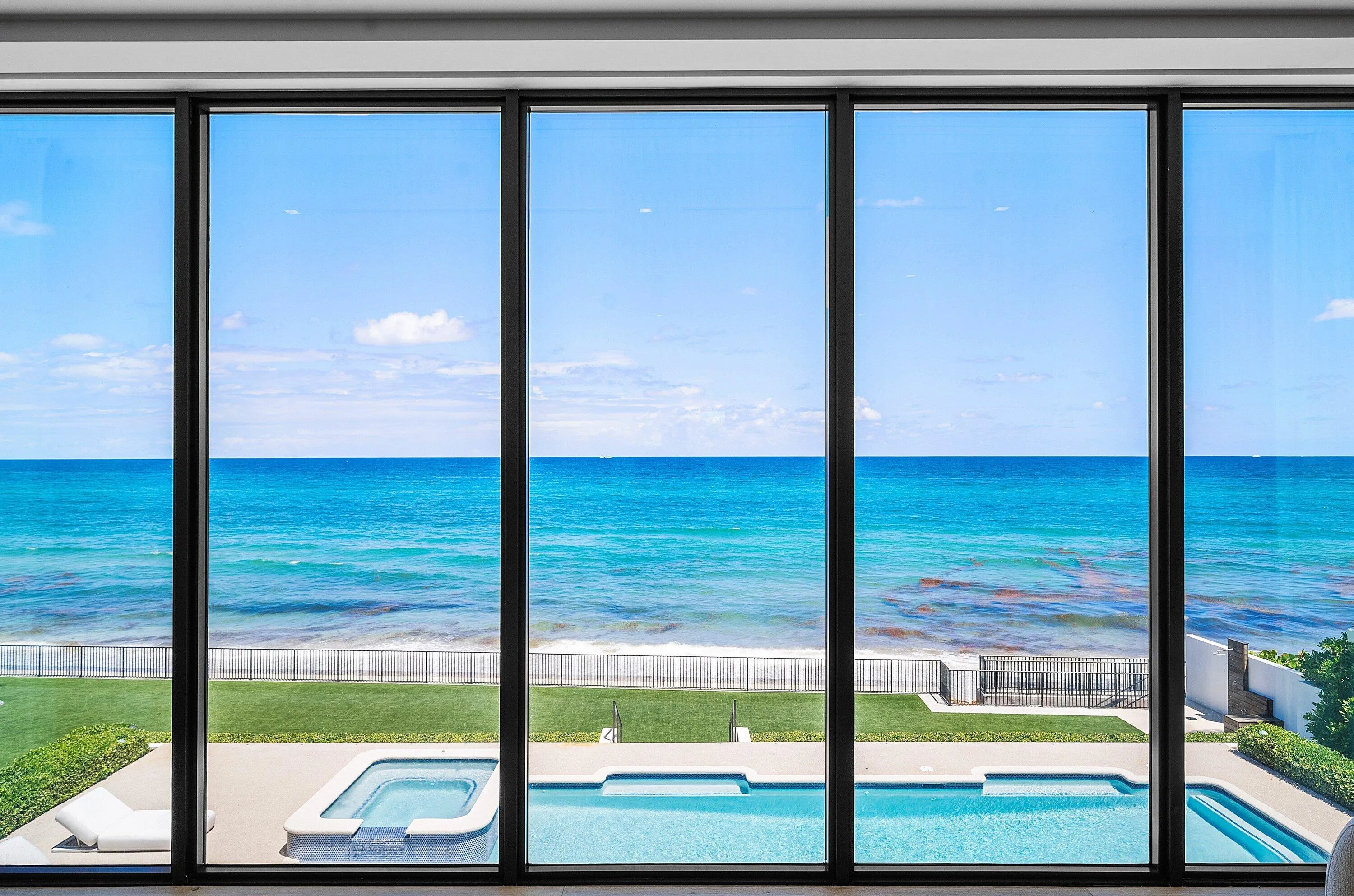 Primary Bedroom View