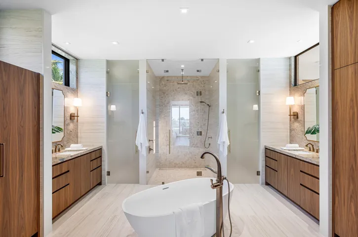 VIP Suite Bathroom