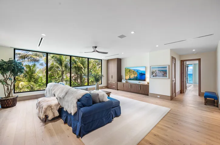 Upstairs Family Room