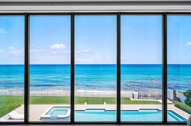 Primary Bedroom View