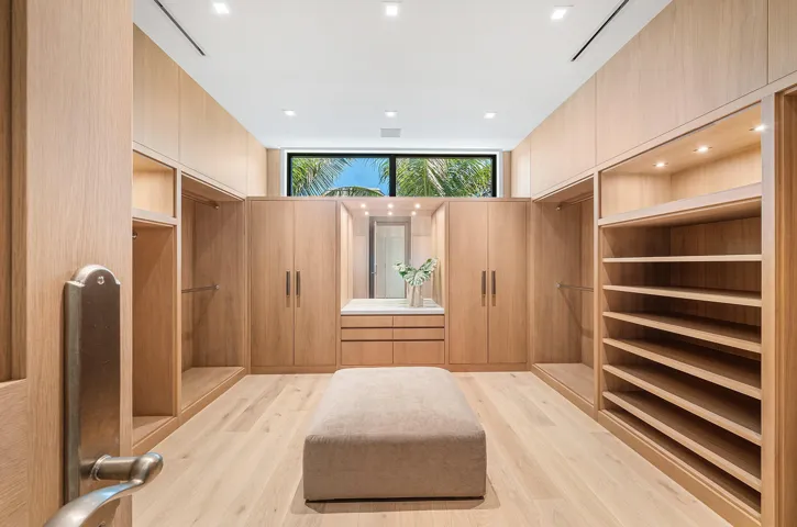 Primary Closet 2
