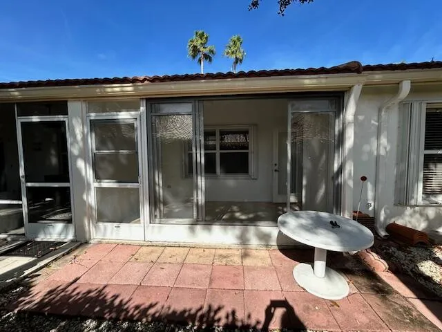 PATIO