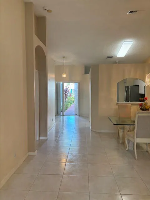 FRONT ENTRY