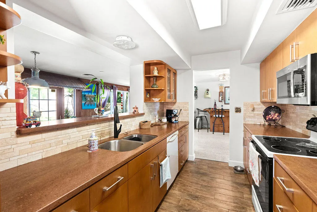 Kitchen remodeled 2015