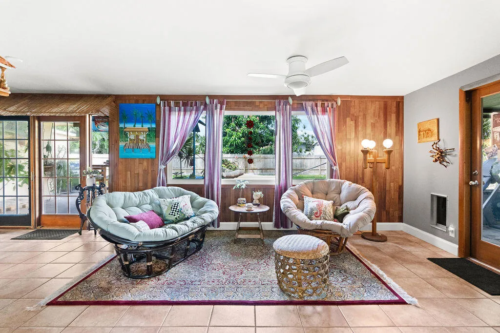 Family Room Seating
