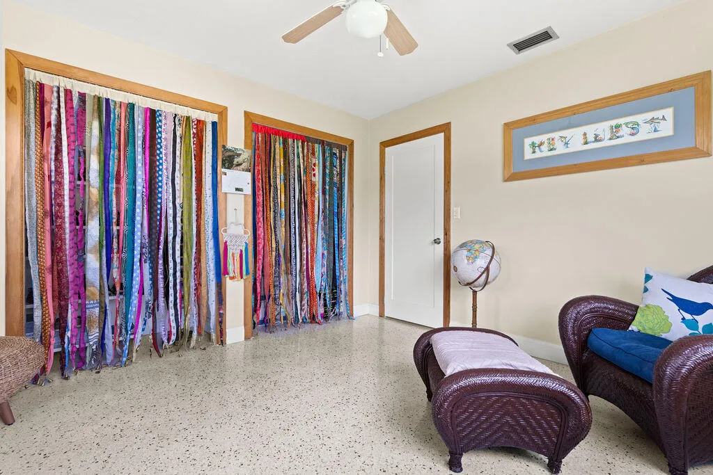 Third Bedroom Closets