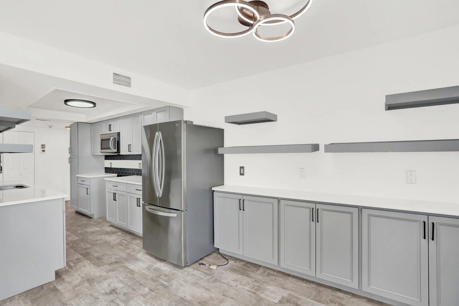 BEFORE APPLIANCE INSTALL