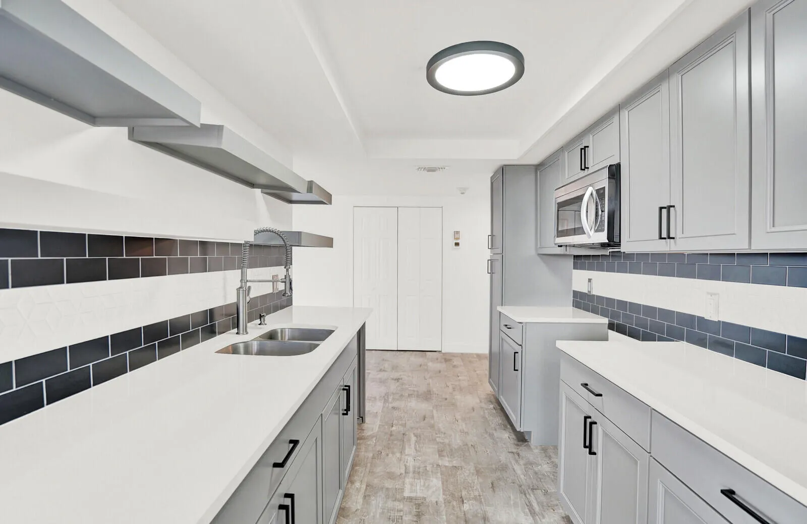 BEFORE APPLIANCE INSTALL