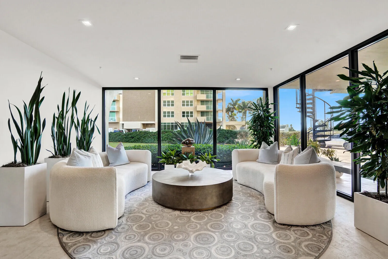 Building Foyer