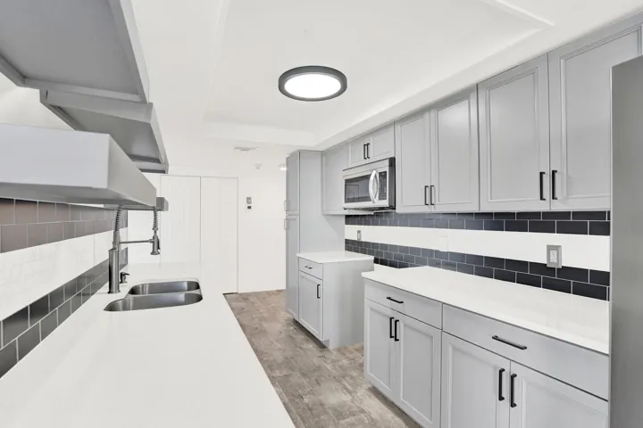 BEFORE APPLIANCE INSTALL