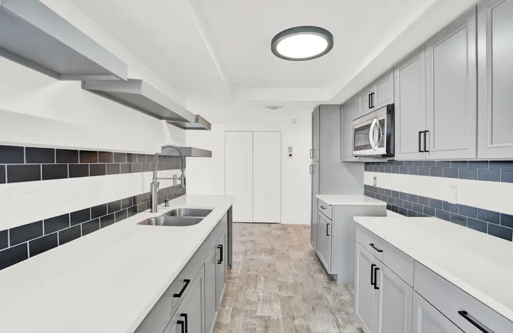 BEFORE APPLIANCE INSTALL