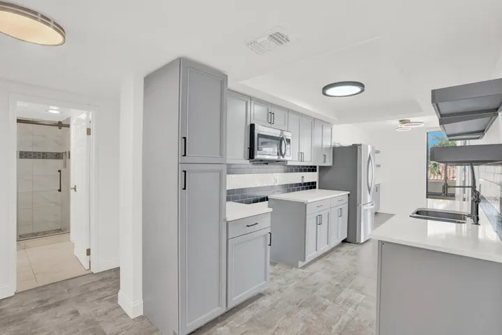 BEFORE APPLIANCE INSTALL