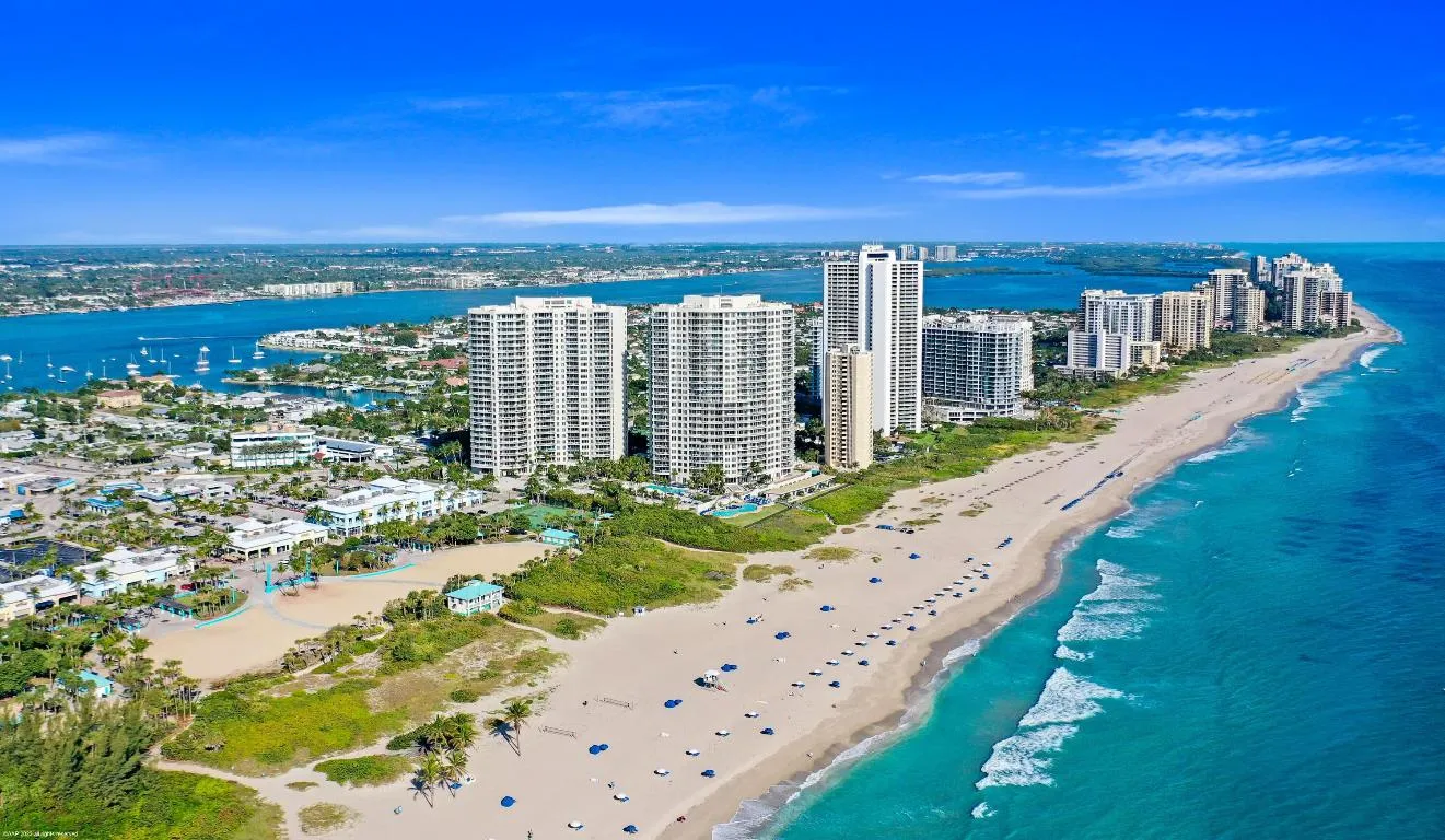 Singer Island Aerial AAP 2023