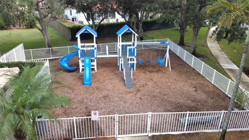 Playground for kids