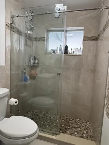 Bathroom 1 Shower