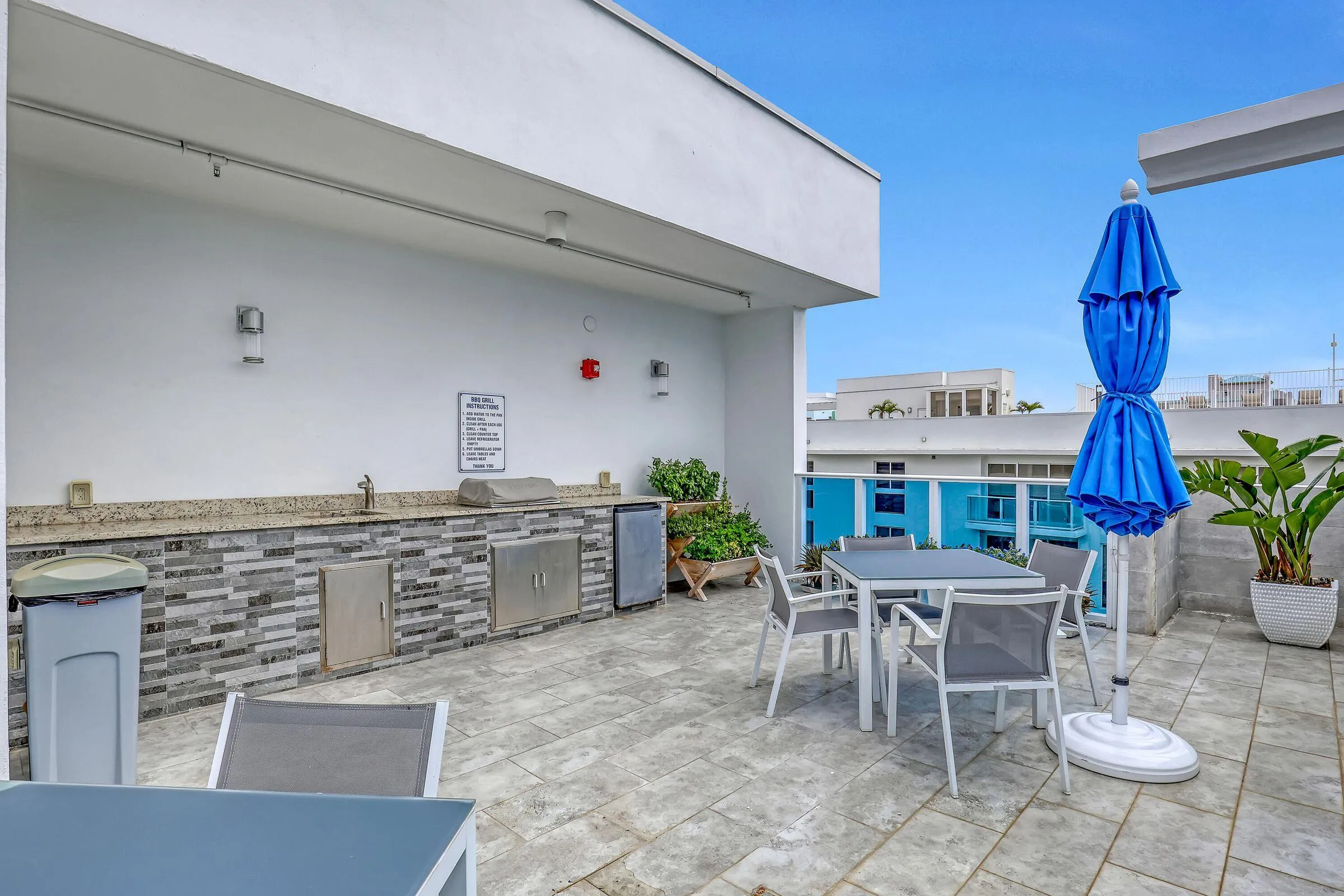 Roof Access