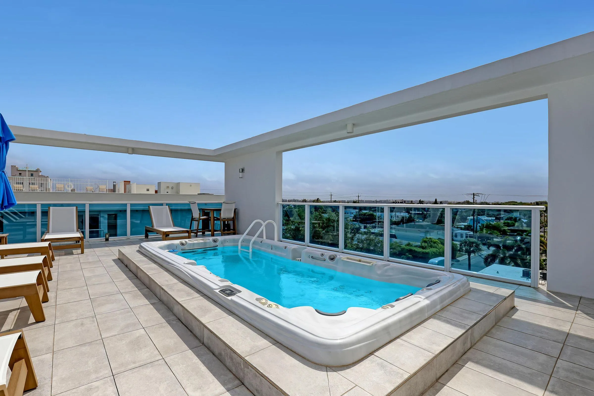 Pool Area