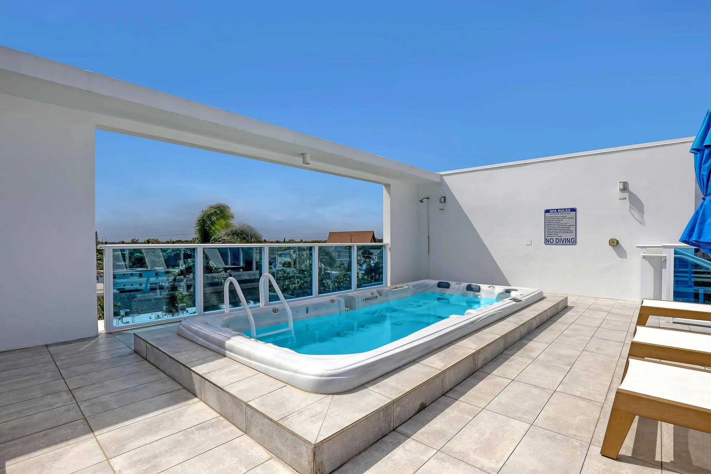 Pool Area
