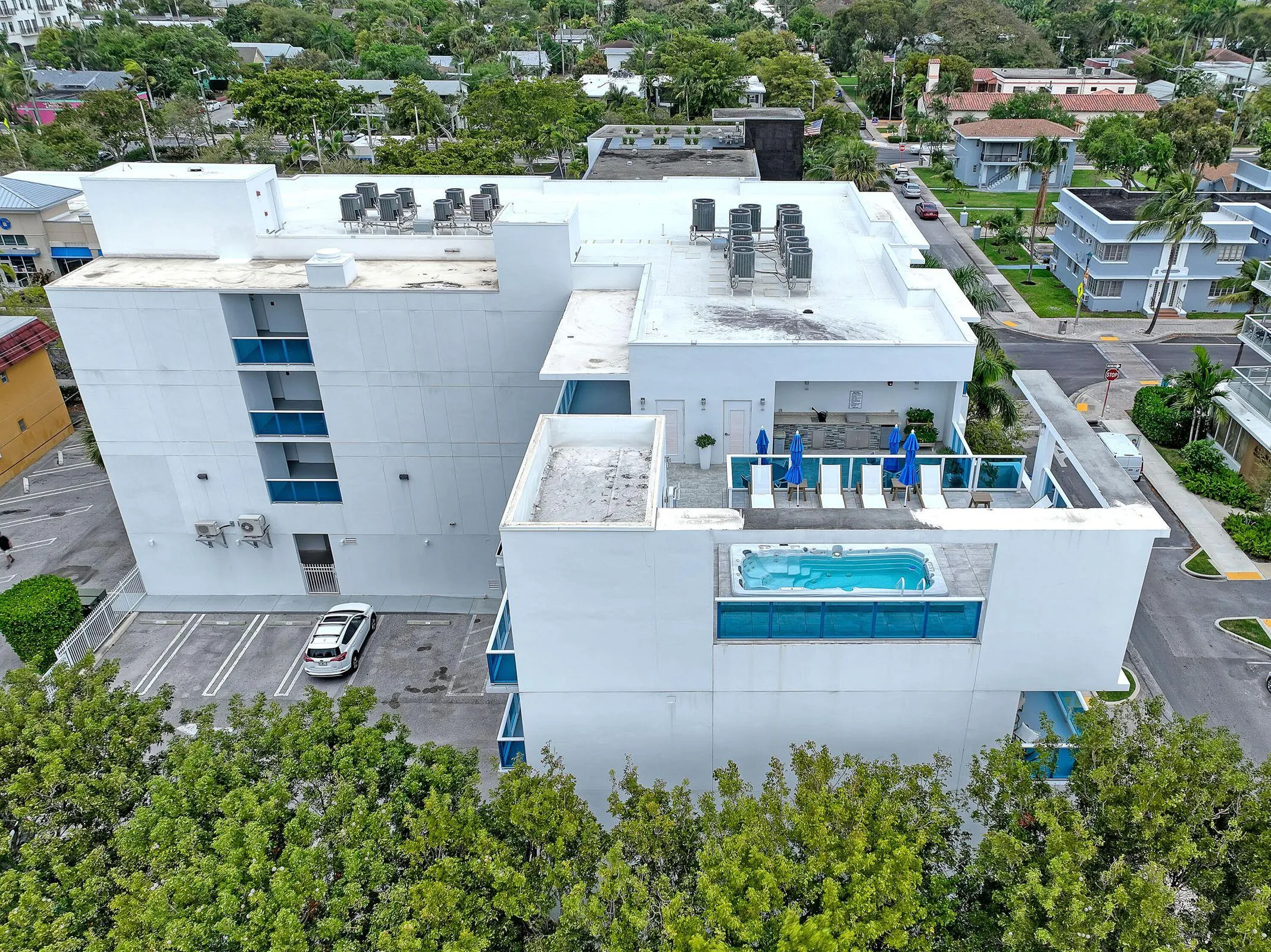 Roof Access