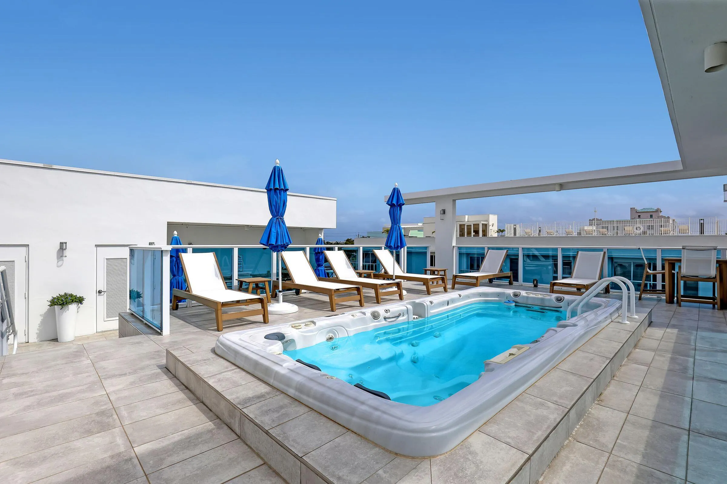 Pool Area