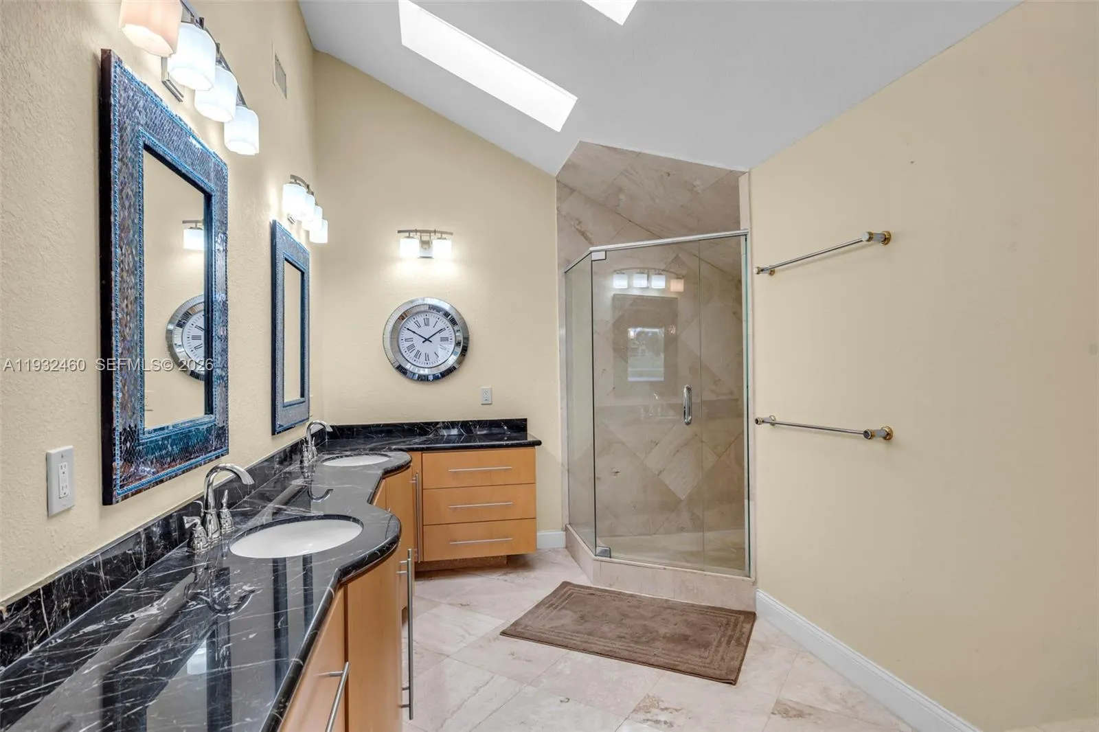 Master Bathroom Shower
