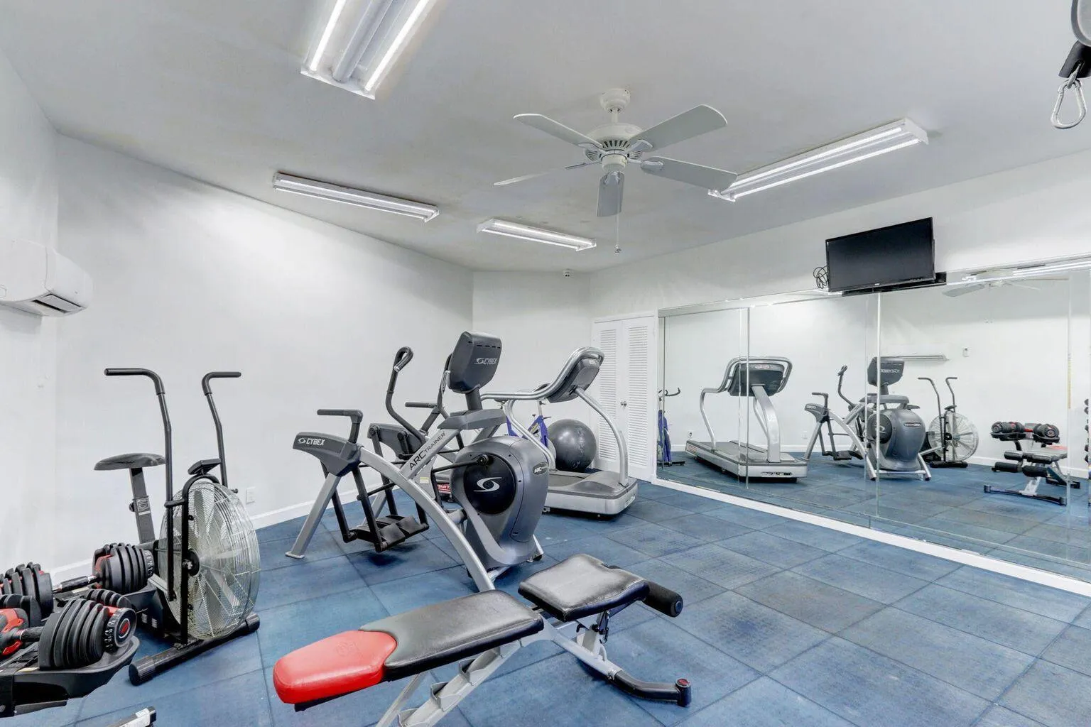 Exercise Room