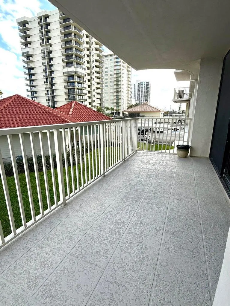 Balcony