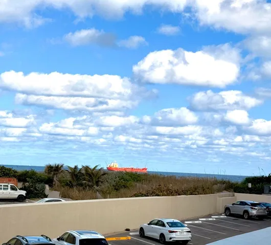 Ocean view