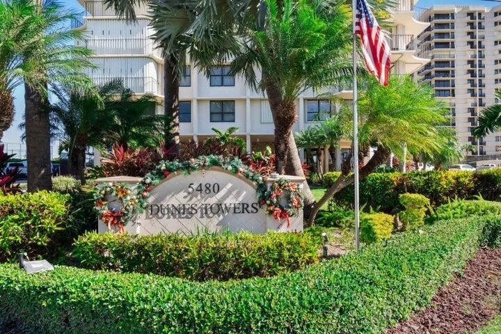 5480 N Ocean Dr