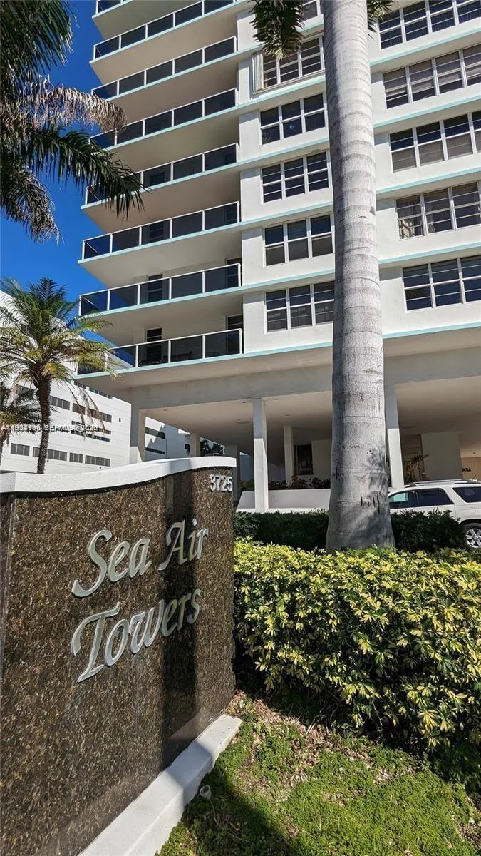Sea Air Tower